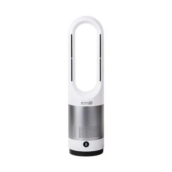 Xpower Pro Bf01 Hot & Cool Bladeless Fan - Silver